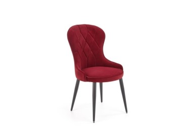 K366 chair color dark red0