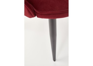 K366 chair color dark red1