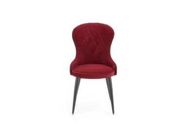 K366 chair color dark red4