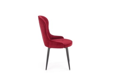 K366 chair color dark red9