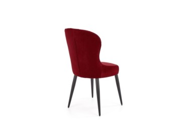 K366 chair color dark red10