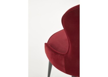 K366 chair color dark red12