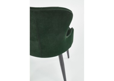 K366 chair color dark green9