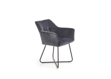 K377 chair color grey0