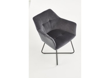 K377 chair color grey1