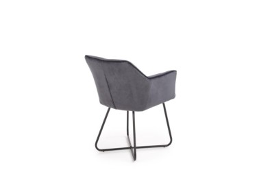 K377 chair color grey5