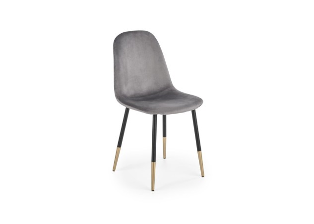 K379 chair color grey0