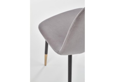 K379 chair color grey6