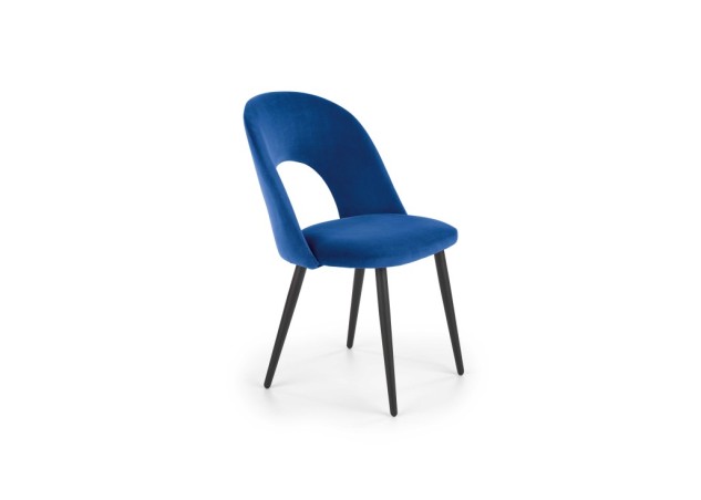 K384 chair color dark blue0