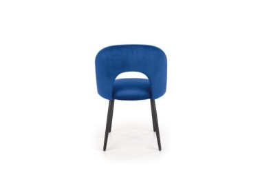 K384 chair color dark blue2