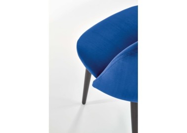 K384 chair color dark blue5