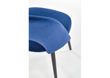 K384 chair color dark blue6