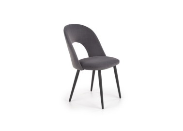 K384 chair color grey0