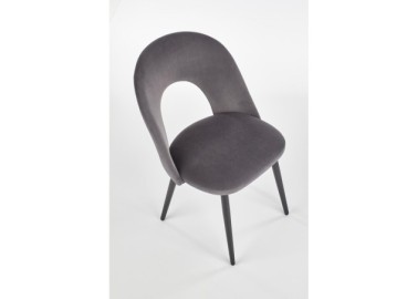 K384 chair color grey1