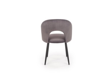 K384 chair color grey2