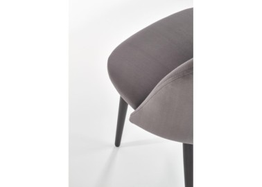 K384 chair color grey6