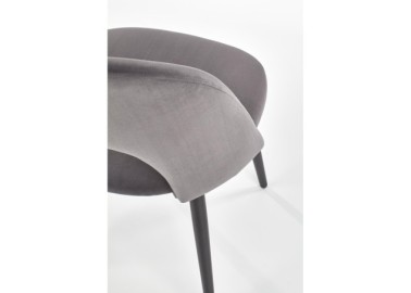 K384 chair color grey7