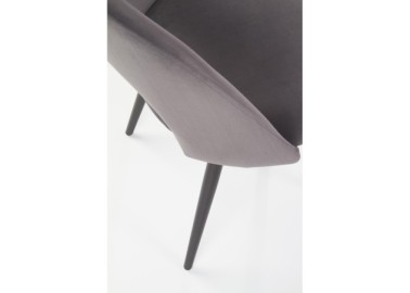 K384 chair color grey10