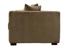Ypatingai žavi, minkšta ir patogi smėlio spalvos sofa-lova ALL-CHI nepaliks abejingų! Sofa-lova su aukštos kokybės velvetiniu audiniu, erdvia patalynės dėže ir miegama dalimi, kurios dydis net 160 x 200 cm!