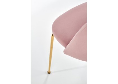 K385 chair color light pink6