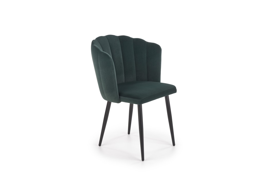 K386 chair color dark green0