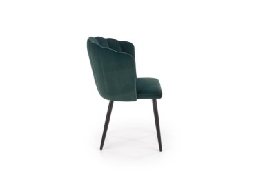K386 chair color dark green3