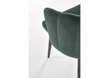 K386 chair color dark green5