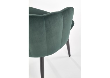 K386 chair color dark green6