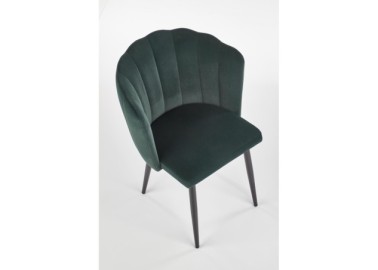 K386 chair color dark green10