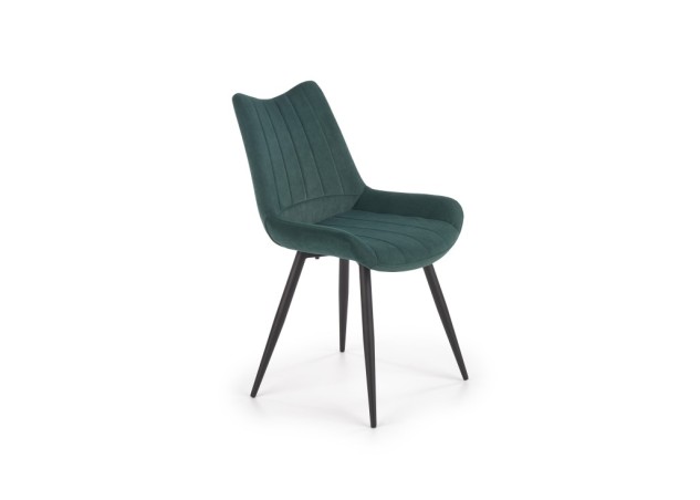 K388 chair color dark green0