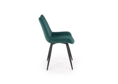 K388 chair color dark green3
