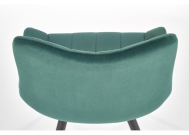 K388 chair color dark green6