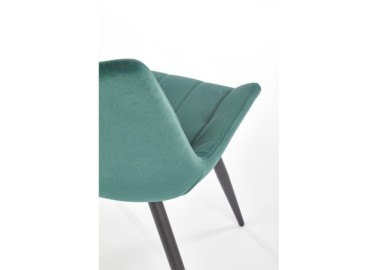 K388 chair color dark green7