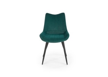 K388 chair color dark green9