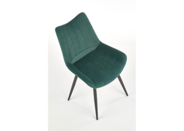 K388 chair color dark green10
