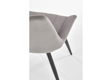 K388 chair color grey5