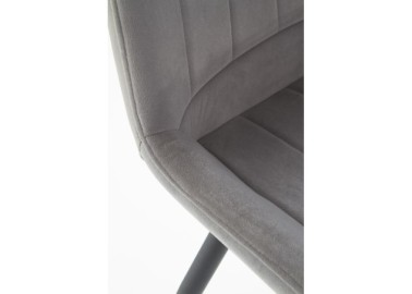 K388 chair color grey6