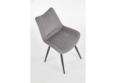 K388 chair color grey8