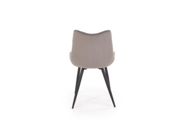 K388 chair color grey9