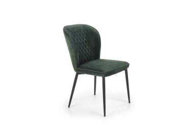 K399 chair color dark green0