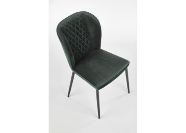 K399 chair color dark green10