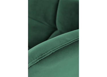Belton fotelis – elegantiškas ir komfortabilus pasirinkimas, su tamsiai žalia spalva ir ergonomišku dizainu, užtikrinantis patogų poilsį. Puikiai tinka tiek moderniems, tiek tradiciniams interjerams.