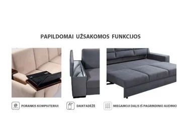 Sofa-lova PMW-REN-3.5F