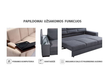 Sofa-lova PMW-DEL-2F