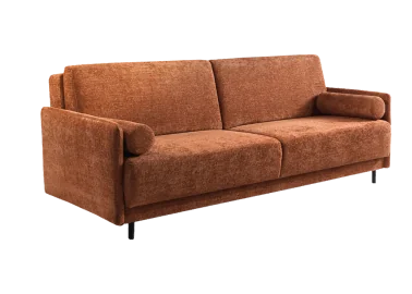 Sofa-lova PMW-ALT-3FP – tai modernus ir elegantiškas pasirinkimas, derinantis minimalistinį dizainą, aukštą kokybę ir ergonomišką formą. Ji puikiai tinka tiek svetainėje, tiek darbo ar poilsio zonoje. Galima rinktis įvairių spalvų audinius.
