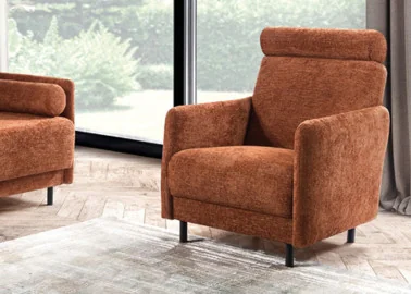 Fotelis PMW-ALT-1 - tai modernus ir elegantiškas pasirinkimas, derinantis minimalistinį dizainą, aukštą kokybę ir ergonomišką formą. Jis puikiai tinka tiek svetainėje, tiek darbo ar poilsio zonoje. Galima rinktis įvairių spalvų audinius.