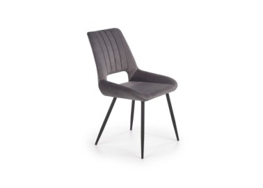 K404 chair color grey0