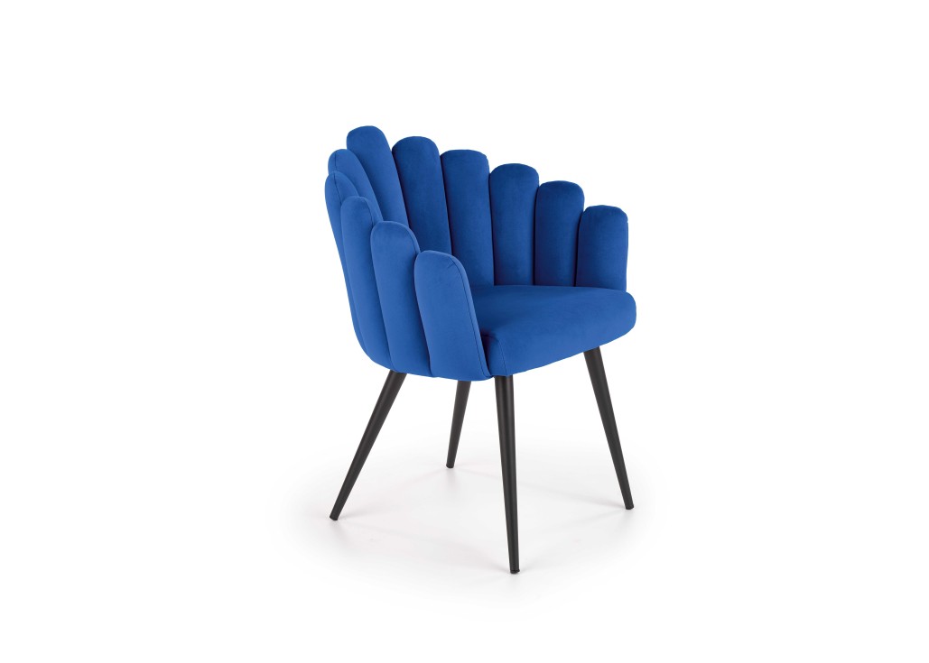 K410 chair color dark blue0