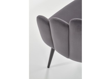 K410 chair color grey5