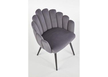 K410 chair color grey10